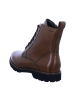 Sioux Komfort Stiefeletten in Braun