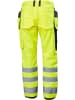 Helly Hansen Arbeitshose "Uc-Me Cons Pant Cl2" in Gelb