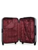 American Travel Mittelgroßer Koffer BRONX in Grau (64L)