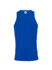 Kempa TankTop PLAYER Kids in royal/weiß