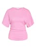 Noisy may T-Shirt in Begonia Pink1