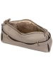 Guess Handtasche Yesba Mini Top Zip in Dark Taupe