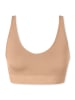Schiesser Soft BH mit herausnehmbaren Pads in Maple