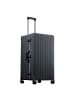 Aleon Traveler International 4-Rollen Trolley 77 cm in schwarz