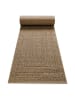 Wecon Home Teppich "Layo" in Natur/Natur
