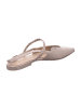 Pomme d'or Ballerinas in Beige