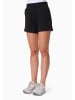 Organication Shorts "SAVANNA" in Schwarz