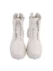 Ital-Design Stiefelette in Beige