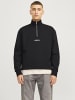 Aprel Sweatshirt in Black 1