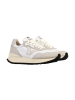 Victoria Viento Nylon-Sneaker aus Leder Beige