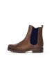 Gabor Comfort Chelsea Boots in braun