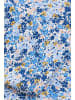 Minymo Sommerkleid MIDress LS AOP in Blau
