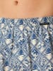 Schiesser Boxer Boxershorts in dunkelblau, hell-gelb