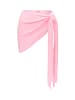 Moda Minx Sarong Scrunch Short Ruffle in Rosa