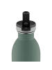 24Bottles Kids Urban Trinkflasche 500 ml in smart cat