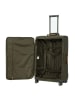 BRIC`s X-Travel - 4-Rollen-Trolley L 77 cm (poppy) in olive