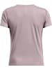 Under Armour Sportshirt "Ua Launch Shortsleeve" in Grau