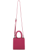 Buffalo Henkeltasche Boxy in Hot Pink