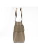 Armani Exchange Susie Shopper Tasche 30 cm in brown bass