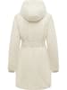 ragwear Kurzmantel Northe Y in Ecru