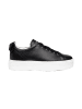Nero Giardini SHOES "GUANTO NERO PU.MONOD.CAPRAIA 180" in Schwarz