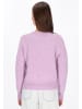 myMo Women Sweater in lilac