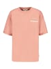 Garcia T-Shirt in peach cloud