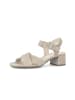 Gabor Riemchensandalen in beige