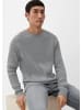 s.Oliver Strickpullover langarm in Grau