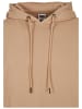 Urban Classics Kapuzenpullover in unionbeige