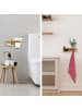 relaxdays Toilettenpapierhalter in Natur