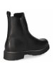 Indigo Schlupfstiefel in schwarz