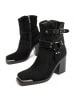 Montevita Boots ette mit Absatz, in Schwarz