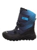 superfit Winterstiefel ROCKET in Blau/Türkis