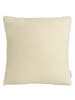 Tom Tailor Zierkissenhülle TEDDY 1 in Creme