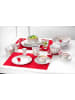 Ritzenhoff & Breker 6er Set Salatschüsseln Shanti ø 14,5 cm bunt in bunt