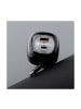 Wisam® FORCELL Auto Ladegerät 75W PD QC USB-C/A Kabel