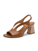 Tamaris Klassische Sandale 1-28316-44 in braun