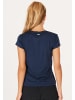 Athlecia T-Shirt Almi V2 in 2101 Dark Sapphire