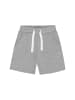 Minymo Sweatshorts MIBoys 2er-Pack in Grau