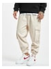 DEF Cargo Trousers in beige