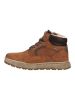 Tom Tailor Stiefelette in Cognac
