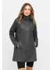 Ilse Jacobsen Mantel RAIN87 in dark shadow
