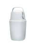 Kinderhaus Blaubär (Air)Well Windeleimer TOP in Grey
