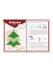 ROTH Adventskalender Kreative Weihnachtspost in Beige