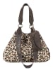 Fritzi aus Preußen Shopper Leo Camel in Beige-Braun