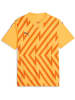 Puma Sportshirt "TeamGLORY Jersey Jr" in Orange