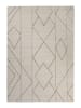 Wecon Home Teppich "Pelle" in Creme Beige/Beige