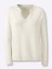 Heine Pullover in ecru