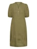 CULTURE Kleid CUaniela Casual fit in Dusky Green